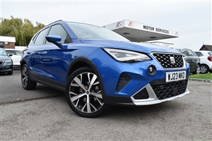 Large image for the Used Seat Arona