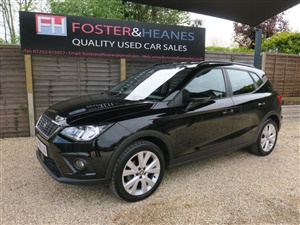 Large image for the Used Seat ARONA