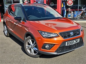 Large image for the Used Seat ARONA