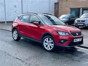 Large image for the Used Seat ARONA