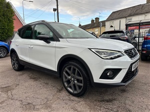 Large image for the Used Seat ARONA