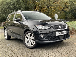Large image for the Used Seat Arona