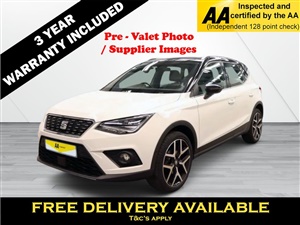 Large image for the Used Seat ARONA