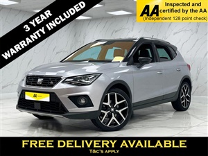 Large image for the Used Seat ARONA