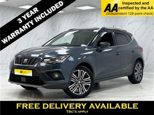Large image for the Used Seat ARONA