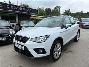 Large image for the Used Seat ARONA