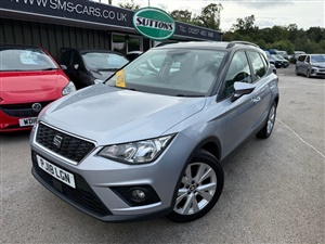 Large image for the Used Seat ARONA