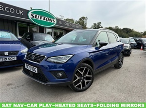 Large image for the Used Seat ARONA