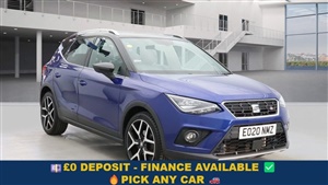 Large image for the Used Seat ARONA