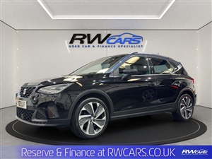 Large image for the Used Seat ARONA