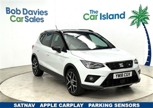 Large image for the Used Seat ARONA