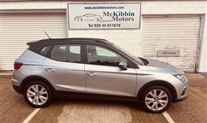 Large image for the Used Seat ARONA