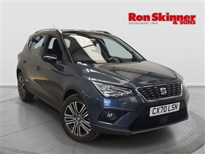 Large image for the Used Seat ARONA