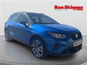 Large image for the Used Seat ARONA