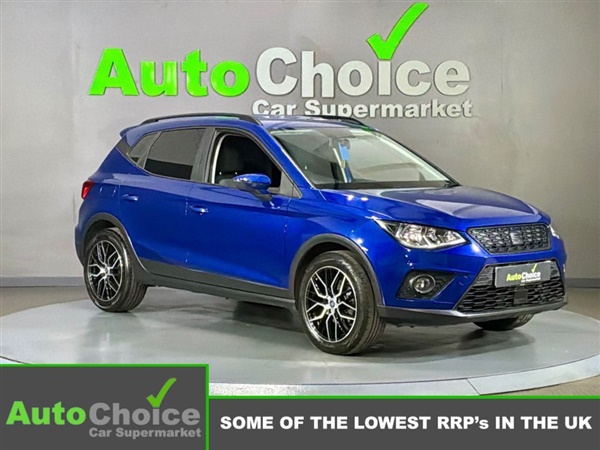 Large image for the Used Seat ARONA