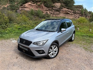 Large image for the Used Seat ARONA