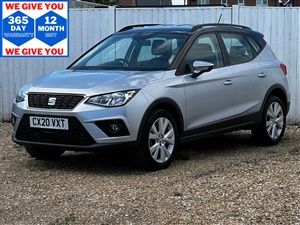 Large image for the Used Seat Arona