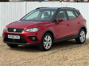 Large image for the Used Seat Arona