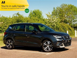 Large image for the Used Seat ARONA