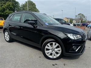 Large image for the Used Seat ARONA