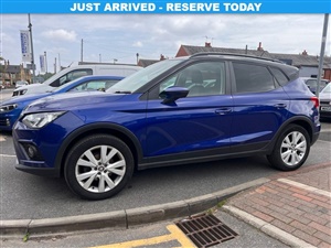 Large image for the Used Seat ARONA