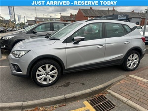 Large image for the Used Seat ARONA