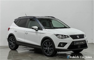 Large image for the Used Seat ARONA