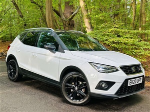 Large image for the Used Seat Arona