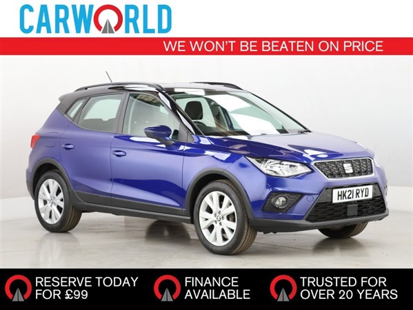 Large image for the Used Seat ARONA