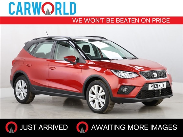 Large image for the Used Seat ARONA