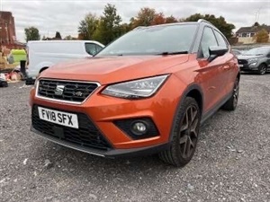 Large image for the Used Seat ARONA