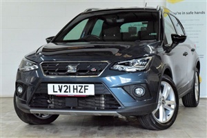 Large image for the Used Seat ARONA