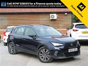 Large image for the Used Seat ARONA
