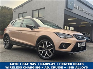 Large image for the Used Seat ARONA