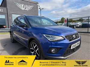 Large image for the Used Seat ARONA