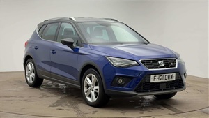 Large image for the Used Seat ARONA
