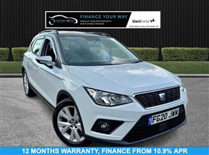 Large image for the Used Seat ARONA