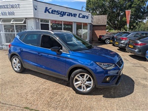 Large image for the Used Seat ARONA