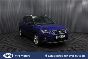 Large image for the Used Seat ARONA
