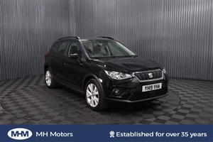 Large image for the Used Seat ARONA