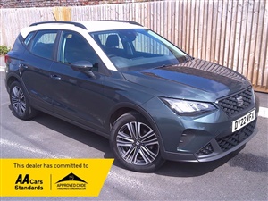 Large image for the Used Seat ARONA