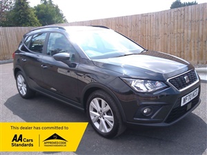 Large image for the Used Seat ARONA