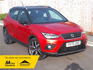 Large image for the Used Seat ARONA