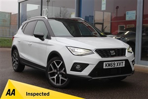 Large image for the Used Seat ARONA