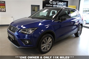 Large image for the Used Seat ARONA