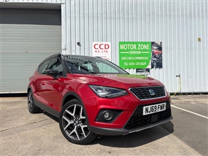 Large image for the Used Seat Arona