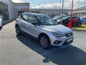 Large image for the Used Seat ARONA