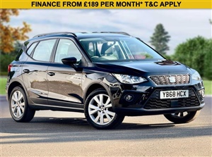 Large image for the Used Seat ARONA
