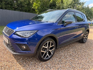 Large image for the Used Seat Arona