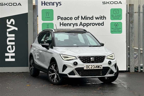 Large image for the Used Seat Arona